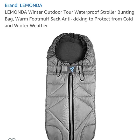 stroller bunting bag canada